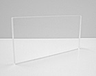 Acrylglas / Plexiglas  Klar 3mm