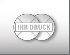 Bierdeckel rund 130 mm / Offsetdruck-Maßkrug