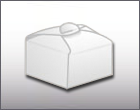 Geschenk-Schachtel Lunchbox mittel 7x6x4cm